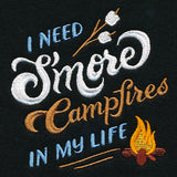 I Need S'more Campfires in My Life