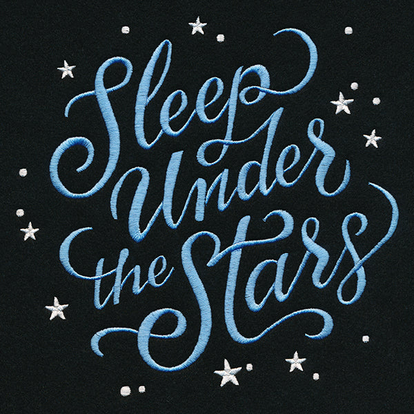 Sleep Under the Stars