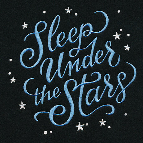 Sleep Under the Stars