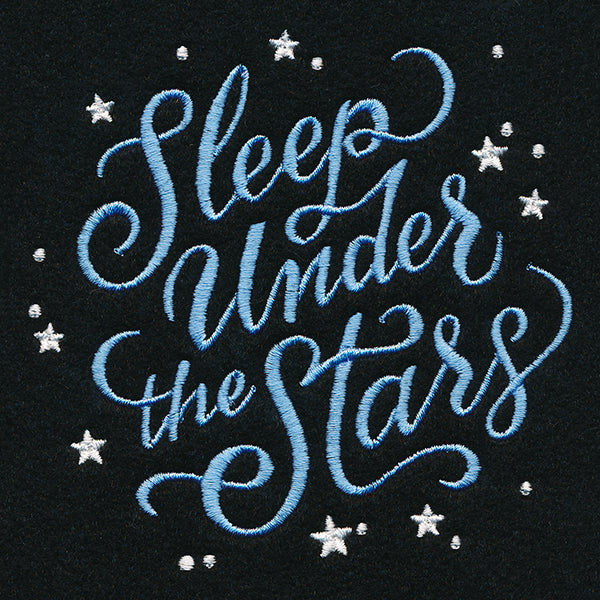Sleep Under the Stars