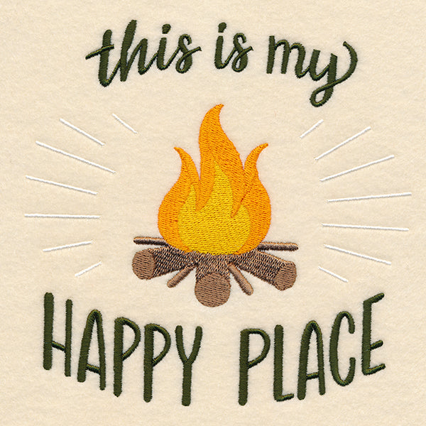 This Is My Happy Place