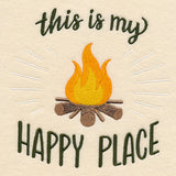 This Is My Happy Place