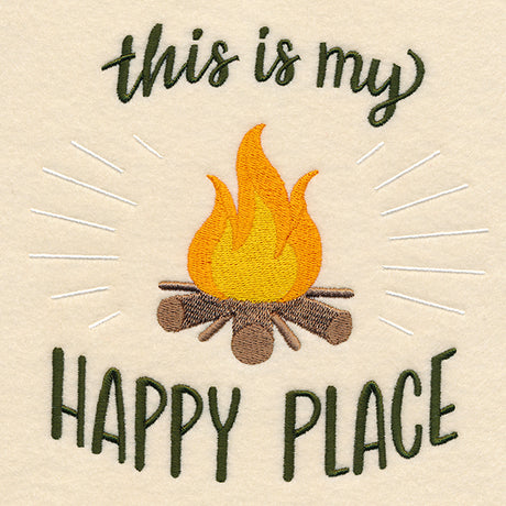 This Is My Happy Place