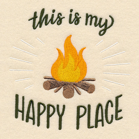 This Is My Happy Place