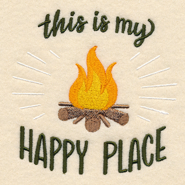 This Is My Happy Place