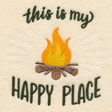 This Is My Happy Place