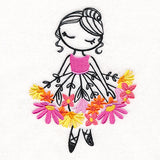 Wildflower Ballerina