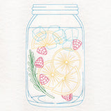 Fruit Fusion Mason Jar (Vintage)