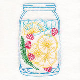 Fruit Fusion Mason Jar (Vintage)