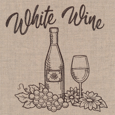 Vineyard Dreams - White Wine