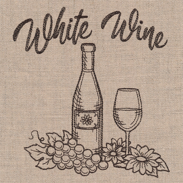 Vineyard Dreams - White Wine