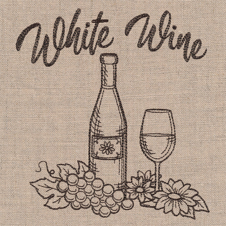 Vineyard Dreams - White Wine