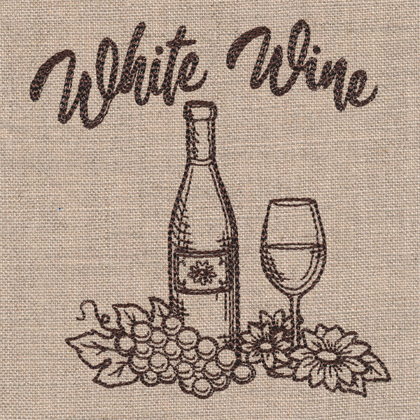 Vineyard Dreams - White Wine