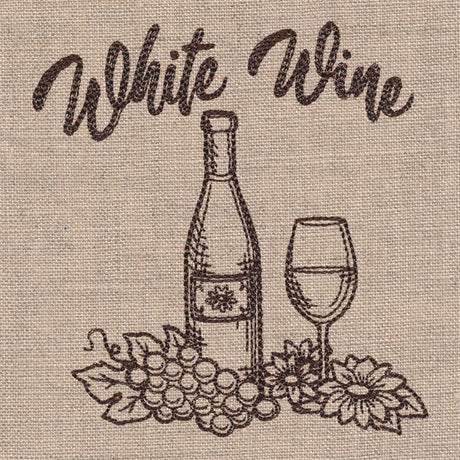 Vineyard Dreams - White Wine