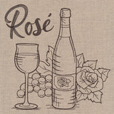 Vineyard Dreams - Rose