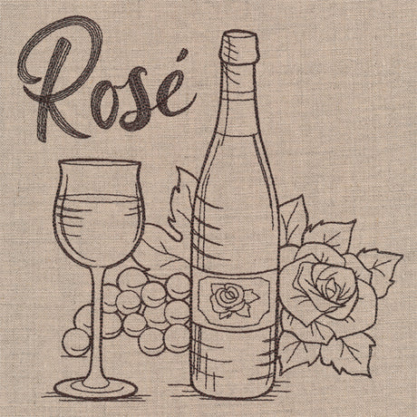 Vineyard Dreams - Rose