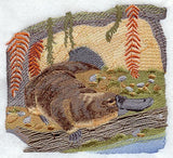 Riverside Duck-Billed Platypus