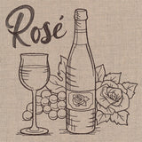 Vineyard Dreams - Rose