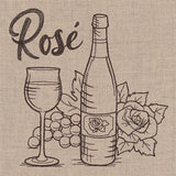Vineyard Dreams - Rose
