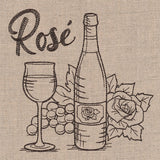 Vineyard Dreams - Rose