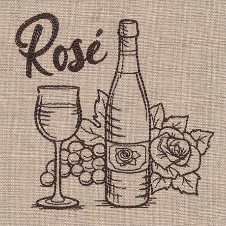Vineyard Dreams - Rose