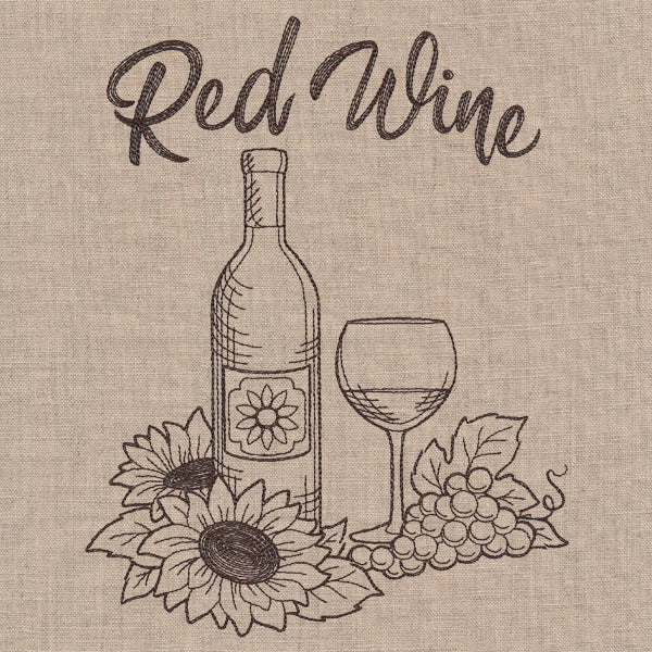 Vineyard Dreams - Red Wine