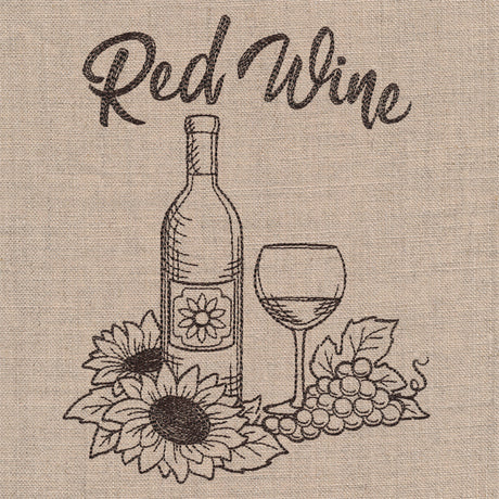 Vineyard Dreams - Red Wine