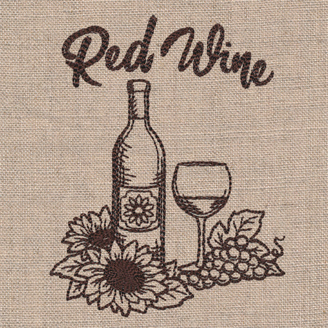 Vineyard Dreams - Red Wine