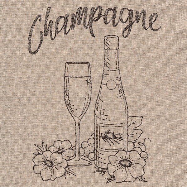 Vineyard Dreams - Champagne