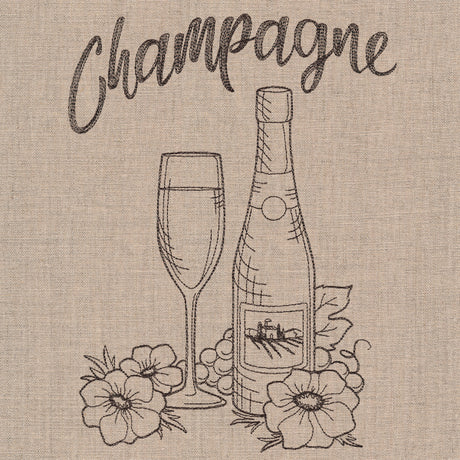 Vineyard Dreams - Champagne