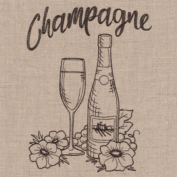 Vineyard Dreams - Champagne