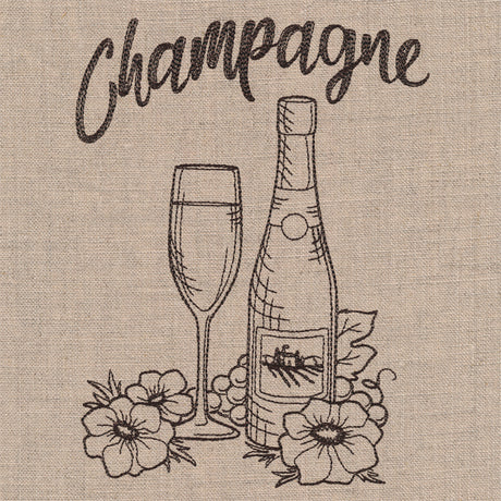 Vineyard Dreams - Champagne