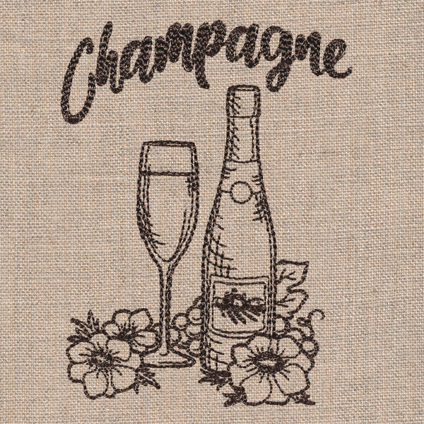Vineyard Dreams - Champagne