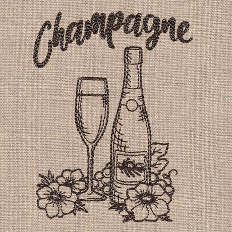 Vineyard Dreams - Champagne