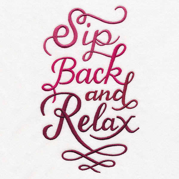 Sip Back and Relax