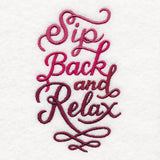 Sip Back and Relax