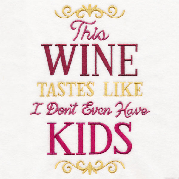 This Wine Tastes Like