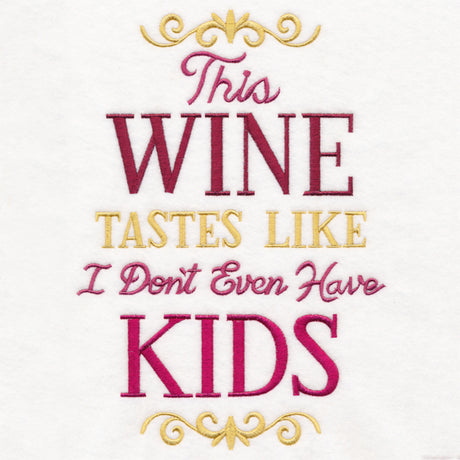 This Wine Tastes Like