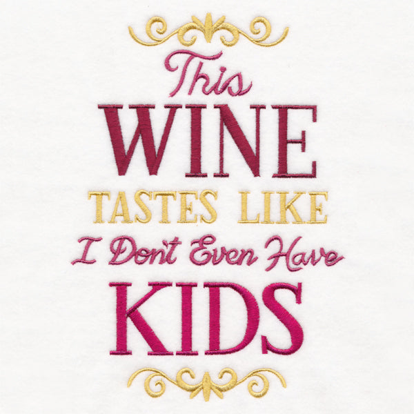 This Wine Tastes Like