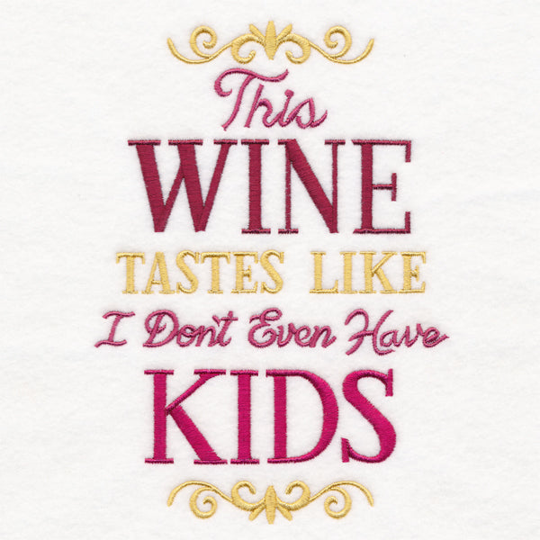 This Wine Tastes Like
