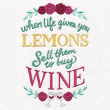 When Life Gives You Lemons