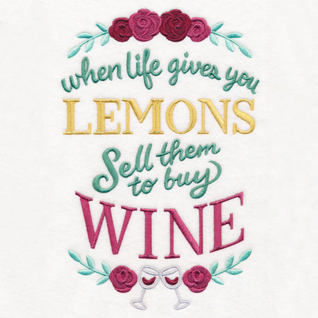 When Life Gives You Lemons