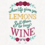 When Life Gives You Lemons