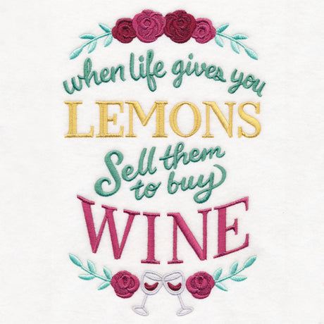 When Life Gives You Lemons