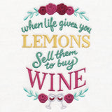 When Life Gives You Lemons