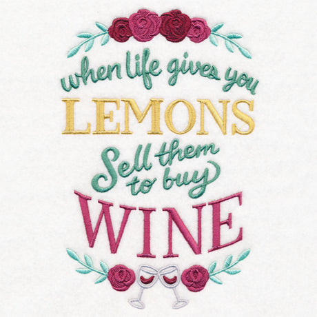 When Life Gives You Lemons