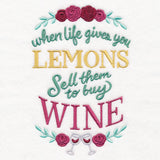 When Life Gives You Lemons