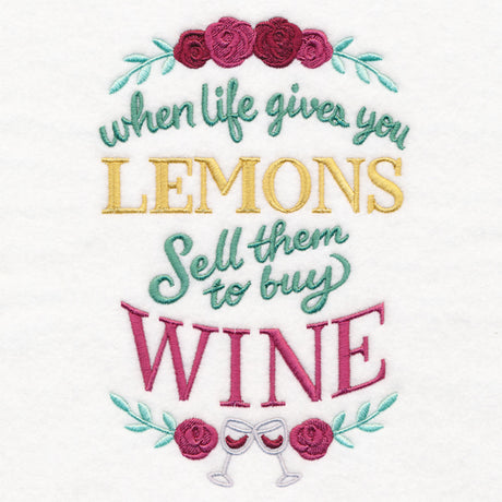 When Life Gives You Lemons