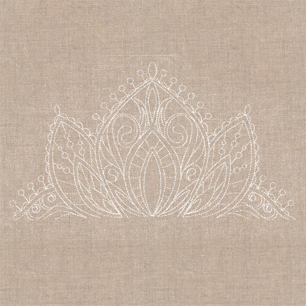 Delicate Decor Border