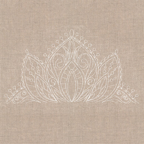 Delicate Decor Border